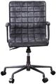 ACME Furniture Barack Aluminum/Vintage Black Office Chair-2