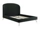 TOV Furniture Vivi Forest Green Velvet Queen Bed-0
