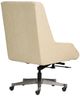 aspenhome® Cameron Luxe Ecru Executive Chair-4