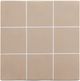 TOV Furniture Alma Tile Taupe Concrete Indoor/Outdoor Side Table-4