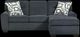 Behold™ Home Renzo Skylight Sofa Chaise-1