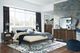 Signature Design by Ashley® Kisper 2-Piece Brown Queen Panel Headboard Bed Set-3