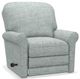 La-Z-Boy® Addison Mist Manual Rocking Recliner-0