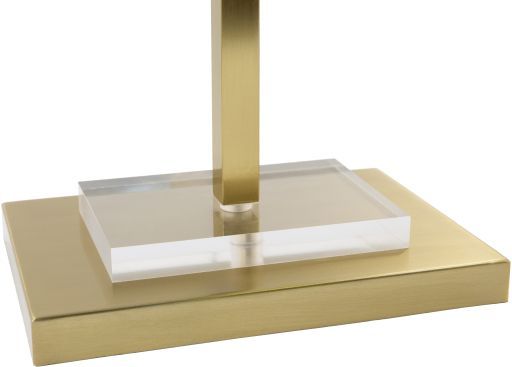 Surya Eicher Brass Floor Lamp-3