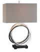 Uttermost® Soroca Metallic Silver Leaf Table Lamp-0