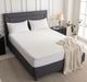 SlumberShield® Glaciertex Full Mattress Protector-1
