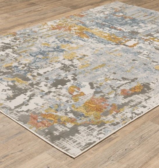 Oriental Weavers™ Caravan 5'x8' Style 1 Area Rug-3