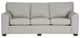 Lancer Furniture Customizable 3000 Leather Queen Sleeper-0