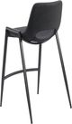 Zuo Modern Desi Black Counter Chair-4