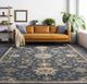 Surya Caesar Multi-Color 5'x8' Area Rug-2