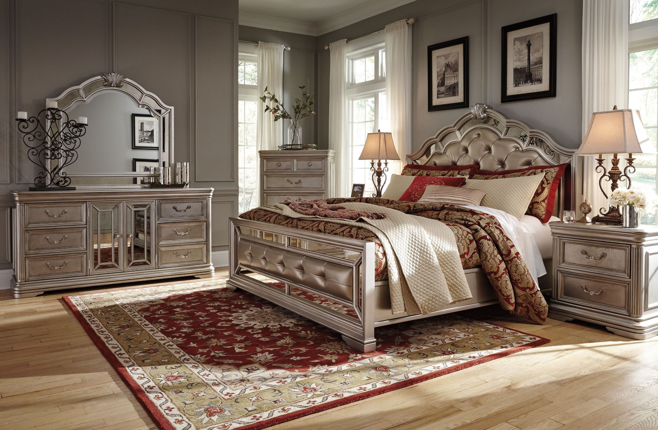 Birlanny nightstand discount