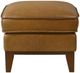 New Classic® Home Furnishings Caspar Caramel Ottoman-3
