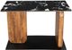 Zuo® Modern Pemba Black/Brown Console Table-4