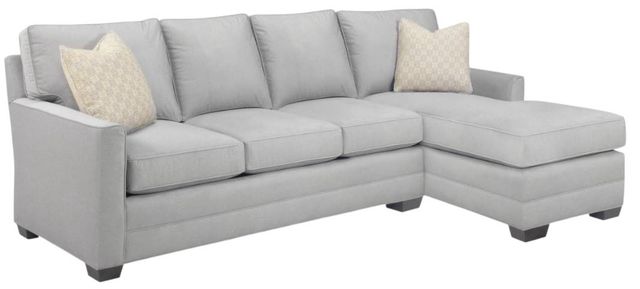 Temple Furniture Customizable Remington 2-Piece Sectional-1