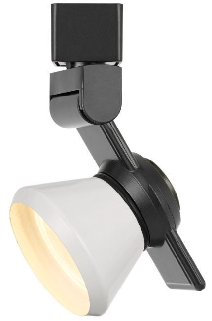 Cal® Lighting & Accessories Dark Bronze/White Track Light-1