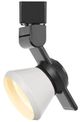 Cal® Lighting & Accessories Dark Bronze/White Track Light-1