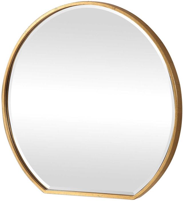 Uttermost® Cabell Gold Mirror-4