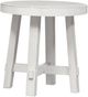 Liberty Furniture Modern Farmhouse 3-Piece Flea Market White Living Room Table Set-3