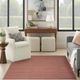 Nourison Home™ Washable Essentials Mocha 5'x7' Area Rug-1
