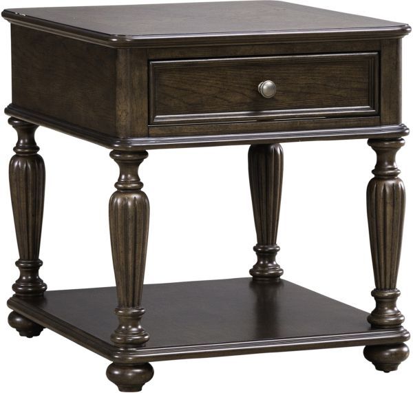 Liberty Furniture Allington 3-Piece Satin Sienna Alternate Occasional Table Set-3