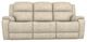 La-Z-Boy® Dorian Hickory Power Reclining Sofa with Headrest-1