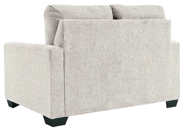 Signature Design by Ashley® Rannis Snow Twin Sofa Sleeper-4