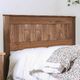 Furniture of America® Ila Mahogany Full Panel Headboard-0