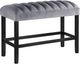 Crown Mark Pascal Gray Counter Bench-0