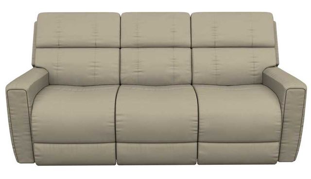La-Z-Boy® Apollo Sand Power Reclining Sofa with Headrest-1