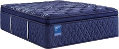 Sealy® Carrington Chase Spring Travelers Rest 15" Innerspring Soft Euro Pillow Top Queen Mattress
