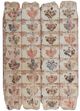 A & B Home Antique Wooden Wall Plaque-0