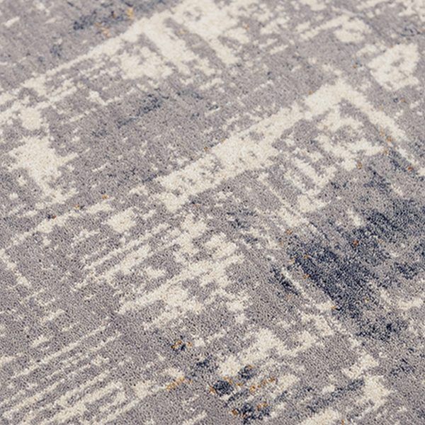 Rizzy Home Ventura Gray 5'x8' Rectangular Rug-3