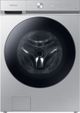 Samsung Bespoke 8700 Series 5.3 Cu. Ft. Silver Steel Front Load Washer-0