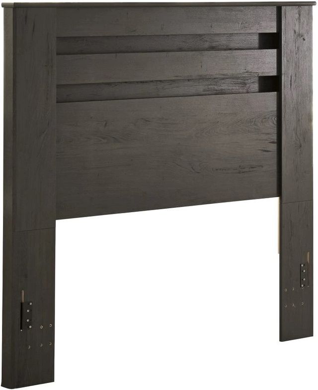 Signature Design by Ashley® Brinxton Charcoal King/California King Panel Headboard-0