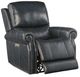 Hooker® Furniture RC Eisley Sorrento Night Seas Power Recliner with Power Headrest and Lumbar-1