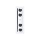 Summit® 30" White Electric Cooktop-2