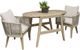 Signature Design by Ashley® Ivory Vine 3-Piece Beige Occasional Table Set-0