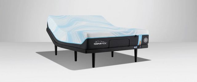Tempur-Pedic® TEMPUR-LuxeBreeze® 13" TEMPUR-Material™ Firm Tight Top Queen Mattress-1