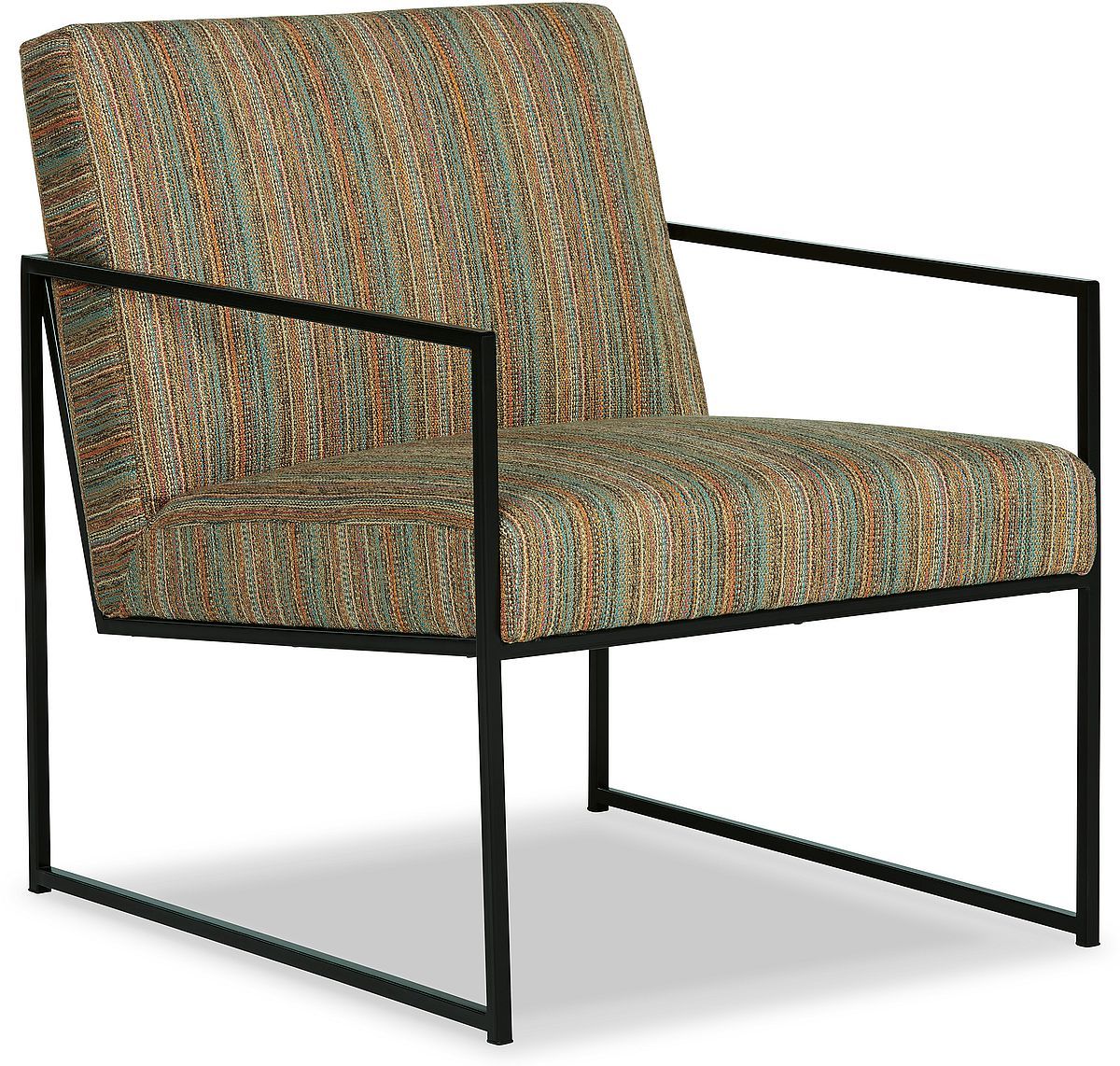 Signature Design by Ashley® Aniak Multi-Colored Accent Chair