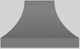 Vent-A-Hood® Designer Series 48" Gunsmoke Wall Mounted Range Hood-0
