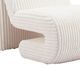 Zuo® Modern Opam White Accent Chair-1