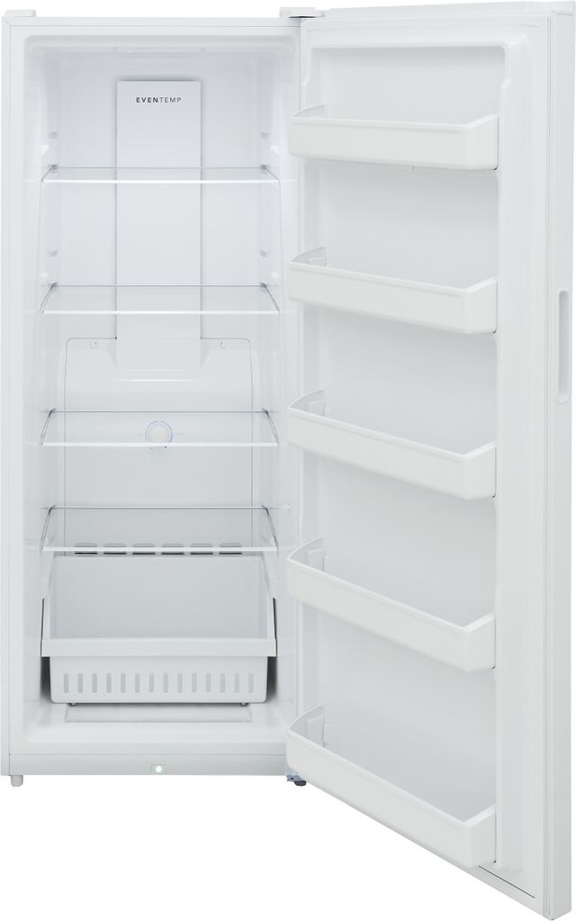 Frigidaire® 16 Cu. Ft. White Garage Ready Upright Freezer-2