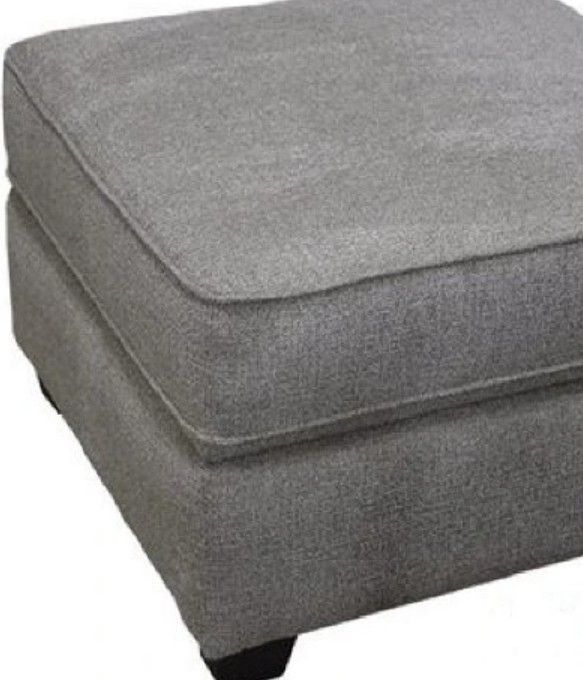 Stanton™ Customizable 464 Small Square Storage Ottoman-1