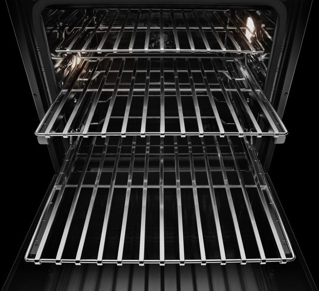 JennAir® RISE™ 30" Stainless Steel Oven/Microwave Combo Electric Wall Oven-5