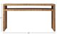 Universal Explore Home™ Escape-Coastal Living Home Long Key Brown Console Table-2