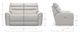 La-Z-Boy® Soren Mushroom Power Reclining Loveseat-5