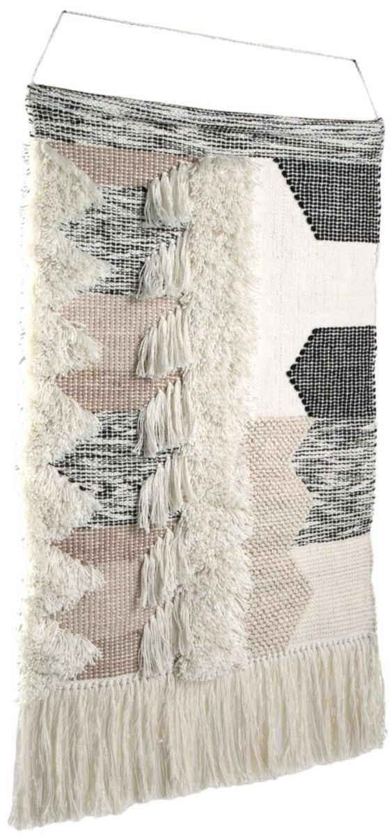 Signature Design by Ashley® Taylen Black/Natural Wall Decor-1