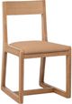 Modus Furniture Tanner Flaxen/Camel Tan Dining Chair-0