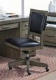 aspenhome® Modern Loft Greystone Office Chair-1