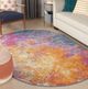 Nourison Home™ Passion 5'x8' Oval Style 1 Area Rug-5